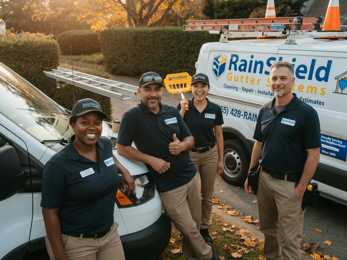 Gutter Installation company in Cedar Grove, TN