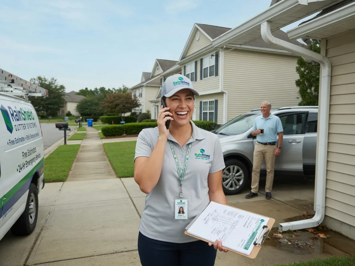 Gutter Installation Cedar Grove, TN FAQs